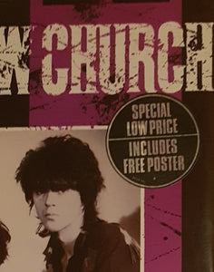 Lords Of The New Church: Live For Today (Special Extended Version) 12"