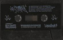 Los Crustáceos / No Comply: Split 2022 cassette