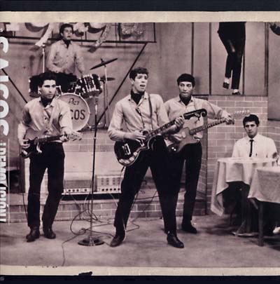 Los Saicos: Demolicion - The Complete Recordings 12