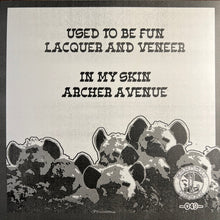 Lost Legion: Auto Produktion 7"
