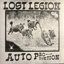 Lost Legion: Auto Produktion 7"