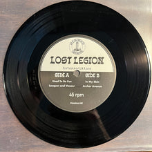 Lost Legion: Auto Produktion 7"