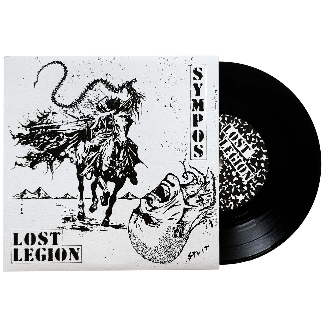 Lost Legion / Sympos: Split 7