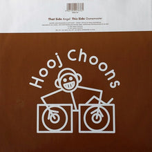 Lost Tribe: The Distant Voices E.P. 12"