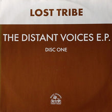 Lost Tribe: The Distant Voices E.P. 12"