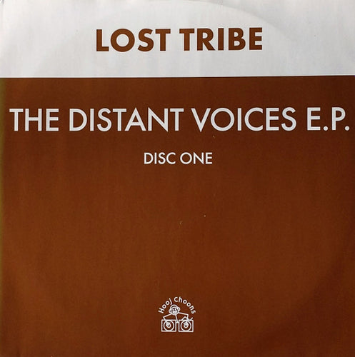 Lost Tribe: The Distant Voices E.P. 12