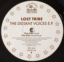 Lost Tribe: The Distant Voices E.P. 12"