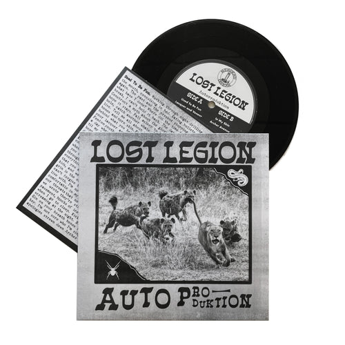 Lost Legion: Autoproduktion 7