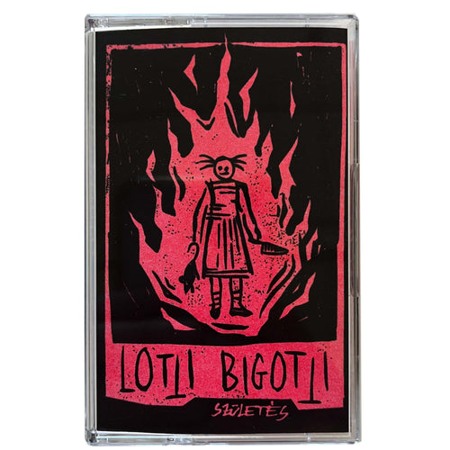 Lotti Bigotti: Születés cassette