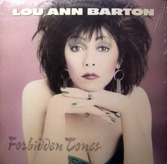 洋楽 LOU ANN BARTON / FORBIDDEN TONES Lou Ann Barton: Forbidden Tones 12