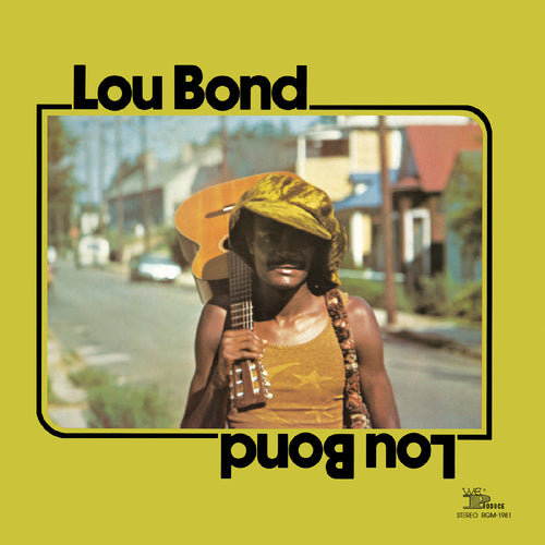 Lou Bond: S/T 12