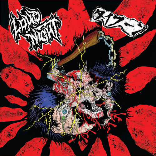 Loud Night / Taifun: Split 7