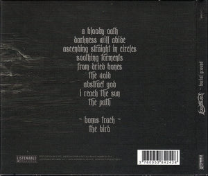 Loudblast: Burial Ground CD