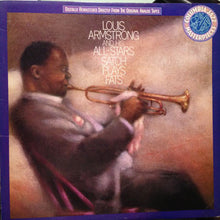 Louis Armstrong And His All-Stars: Satch Plays Fats 12"