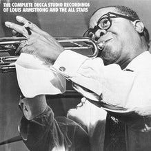 Louis Armstrong And His All-Stars: The Complete Decca Studio Recordings Of Louis Armstrong And The All Stars CD box set