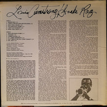 Louis Armstrong: Snake Rag 12"