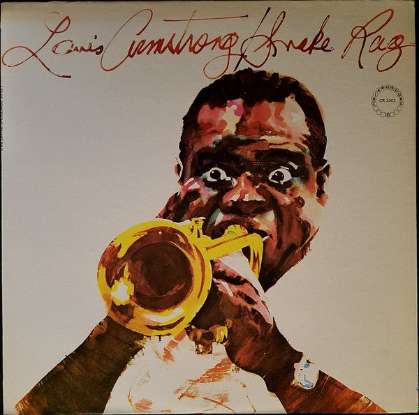 Louis Armstrong: Snake Rag 12