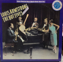 Louis Armstrong: The Hot Fives, Volume I 12"