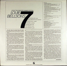 Louis Bellson: Louie Bellson's 7 - Live At The Concord Summer Festival 12"