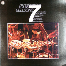 Louis Bellson: Louie Bellson's 7 - Live At The Concord Summer Festival 12"