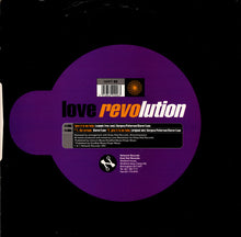 Love Revolution: Give It To Me Baby 12"