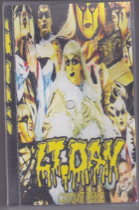 Lt. Dan: Goldust Demo cassette