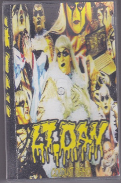 Lt. Dan: Goldust Demo cassette