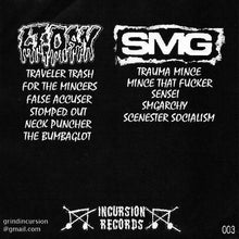 Lt. Dan / SMG: Drinkin' & Grindin' 7"