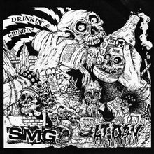 Lt. Dan / SMG: Drinkin' & Grindin' 7"