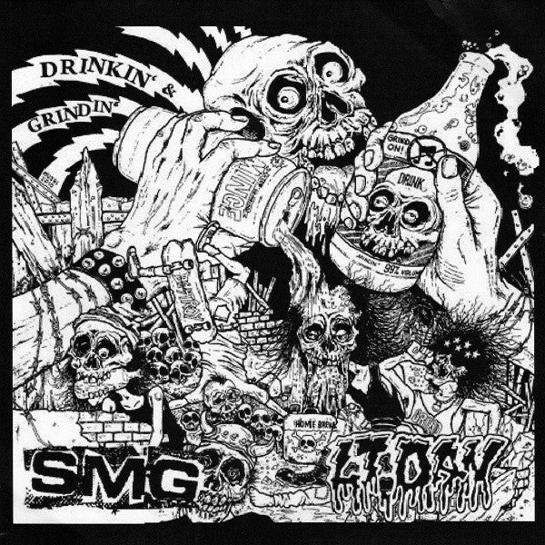 Lt. Dan / SMG: Drinkin' & Grindin' 7