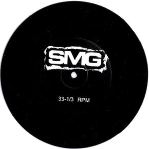 Lt. Dan / SMG: Drinkin' & Grindin' 7"
