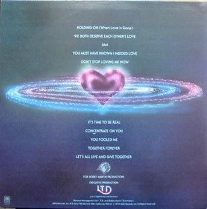 L.T.D.: Togetherness 12"