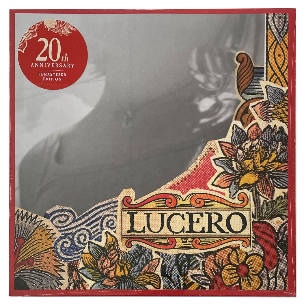 Lucero: That Much Further West 12