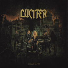 Lucifer: Lucifer III CD