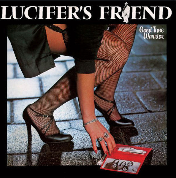 Lucifer's Friend: Good Time Warrior 12