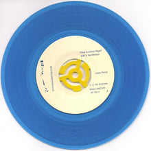 Lucky Pierre: Cool Summer Night / Chilly Willy 7"