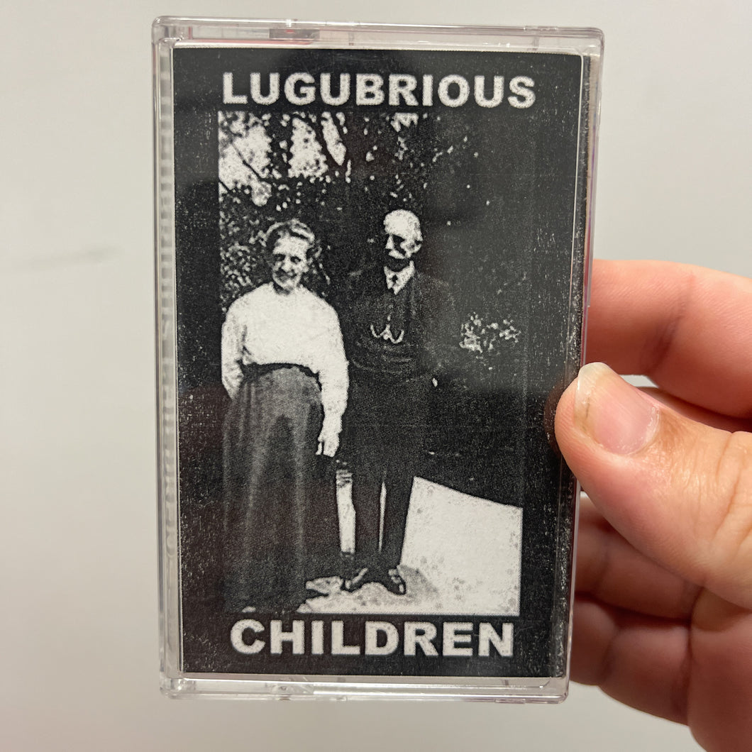 Lugubrious Children: S/T cassette