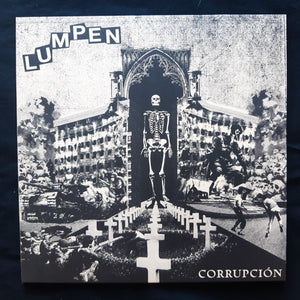 Lumpen: Corrupción 12"