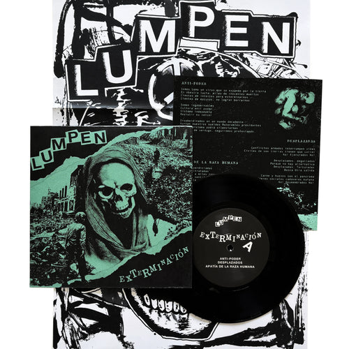 Lumpen: Exterminación 7