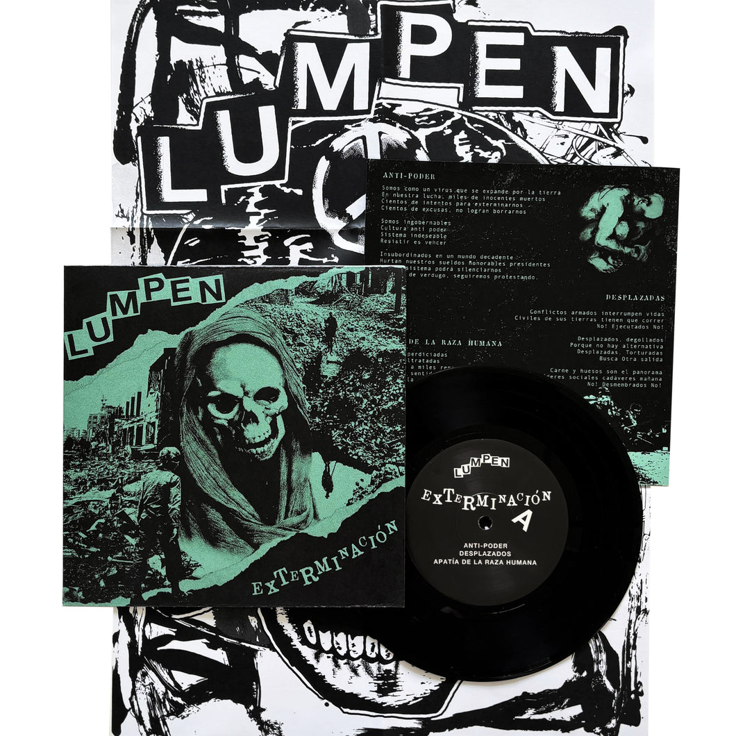 Lumpen: Exterminación 7