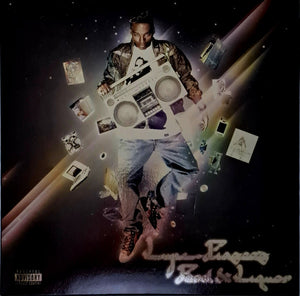 Lupe Fiasco: Lupe Fiasco’s Food & Liquor 12"