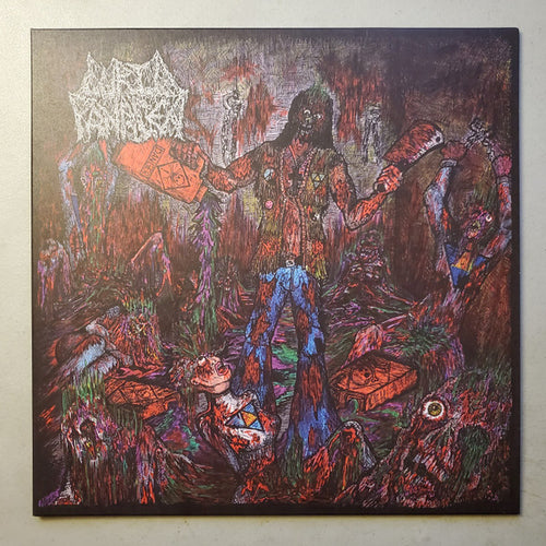 Lurid Panacea: The Insidious Poisons 12