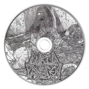 Lurid Panacea: The Insidious Poisons CD