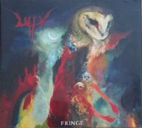 Lurk: Fringe CD