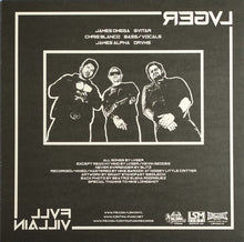 Lvger: Fvll Villain 12"
