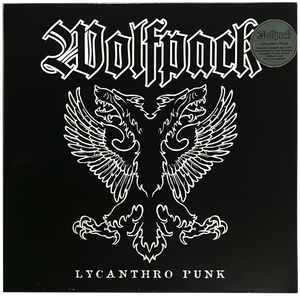 Wolfpack: Lycanthro Punk 12"