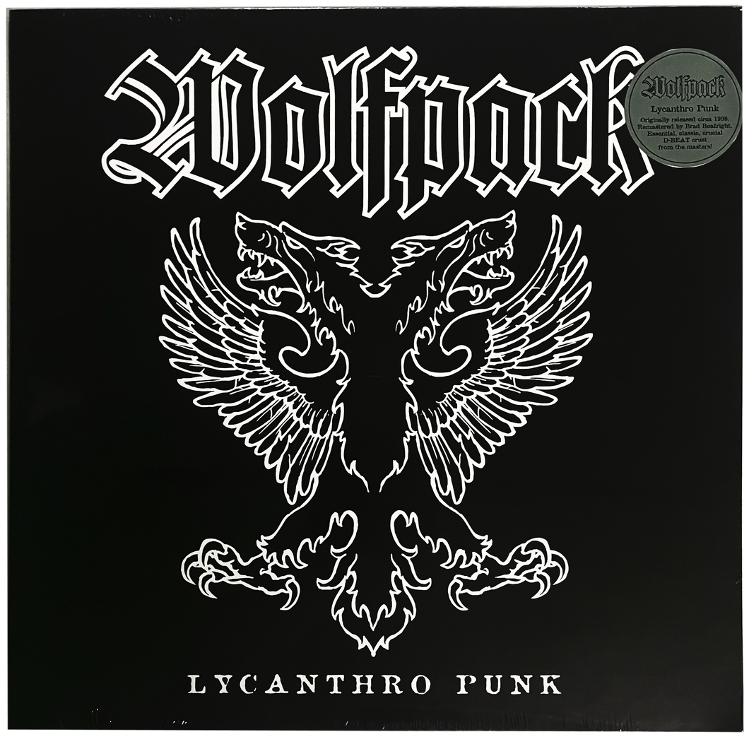 Wolfpack: Lycanthro Punk 12
