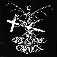Lycanthrophy / Black Hole of Calcutta: Split 7"