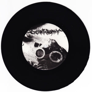 Lycanthrophy / Black Hole of Calcutta: Split 7"