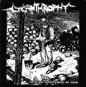 Lycanthrophy / Black Hole of Calcutta: Split 7"